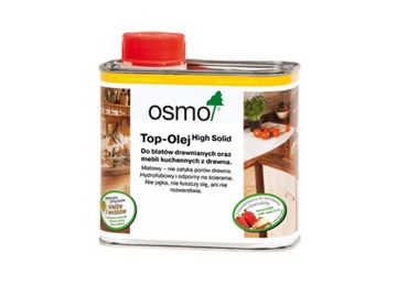 OSMO Top-Olej do blatów kuchennych mini